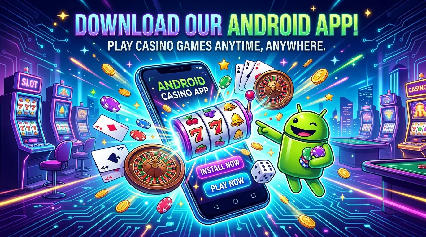 20bet casino app til Android