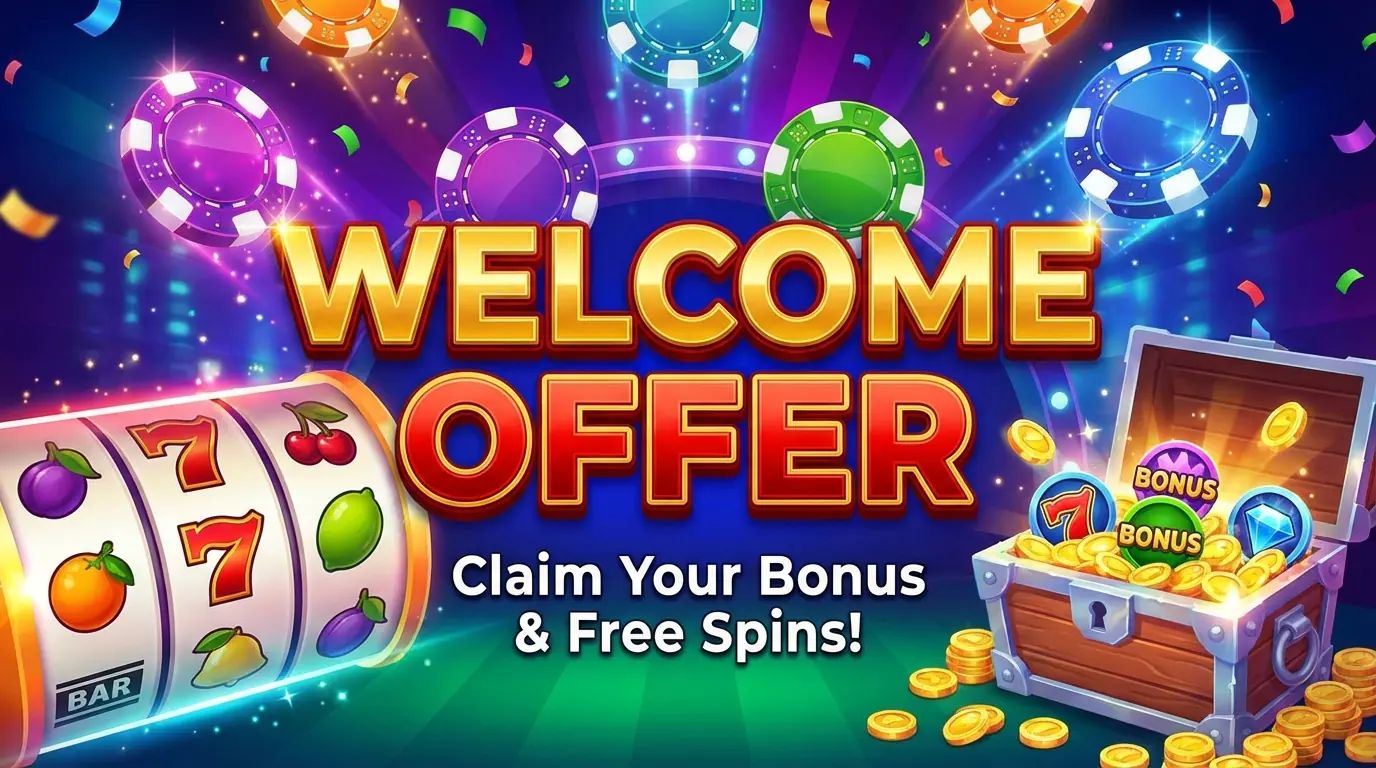 Velkomsttilbud hos 20bet casino