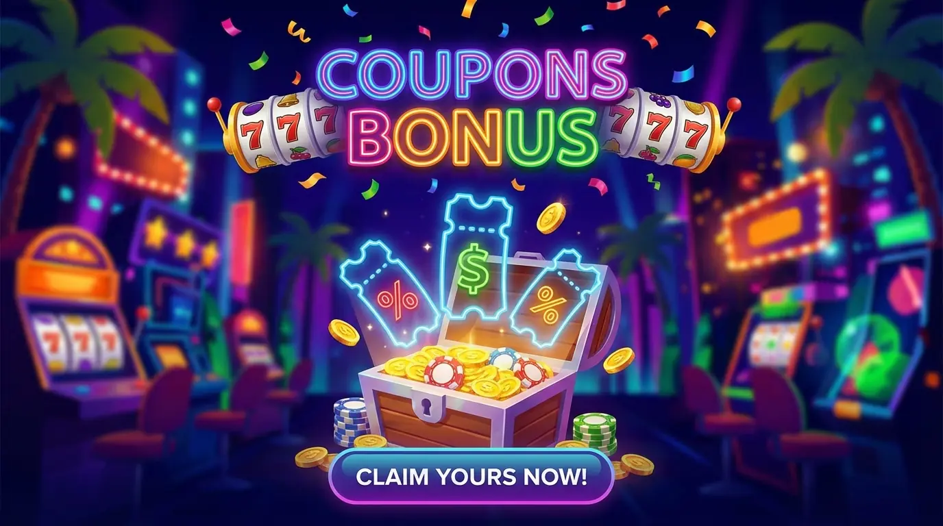 Bonuskuponer 20bet casino