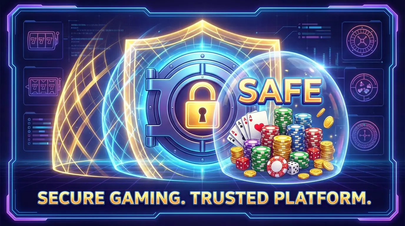 Licens og sikkerhed 20bet casino