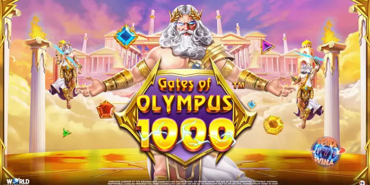 Gates of Olympus 20bet casino